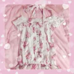リズリサ 花柄チュニックのサムネイル