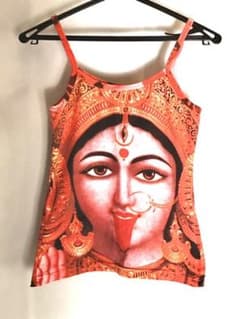 インドの神様タンクトップ　タイ製のサムネイル