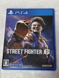 PS4 STREET FIGHTER 6 파트 6