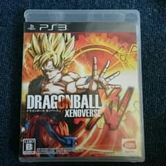 ドラゴンボール ゼノバースのサムネイル