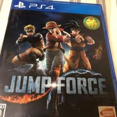 JUMP FORCE専用のサムネイル