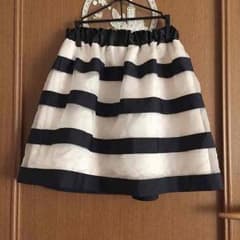 オーガンジー スカートのサムネイル