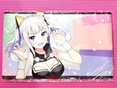 Vtuber 輝夜月 白詰草 プレイマット - メルカリ