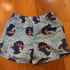 パタゴニア サメ柄ショートパンツのサムネイル