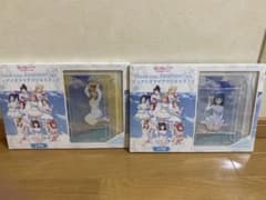 ラブライブ サンシャイン ビッグジオラマアクリルスタンド 2種のサムネイル