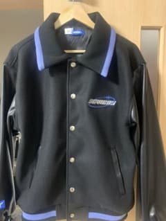 SCwear. ASTRONAUT ST JKT -BLACK- スタジャンのサムネイル