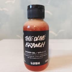 LUSH ラッシュ シャワージェルのサムネイル