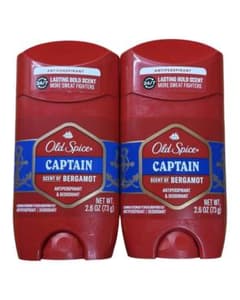 ✨新品未使用✨Old Spice オールドスパイス キャプテン 73g 2個のサムネイル