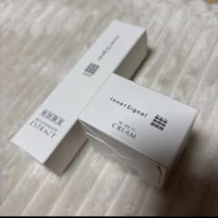 InnerSignal SCクリーム & リジュビネートエキス 30ml - メルカリ