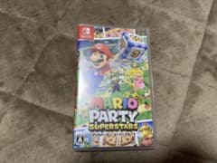 SUPER MARIO PARTY スーパーマリオパーティ　任天堂Switchのサムネイル