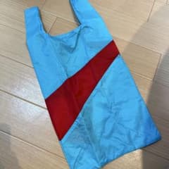 SUSAN BIJL/ The New Shopping エコBag M - メルカリ