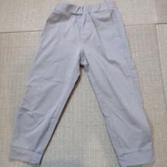 UNIQLO KIDS AIRism ロングパンツ 110cmのサムネイル