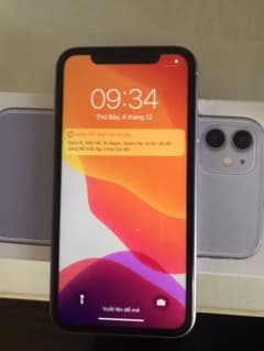 Apple iPhone11のサムネイル