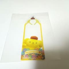 サンリオ　ブックマークコレクション　しおり　ポムポムプリンのサムネイル