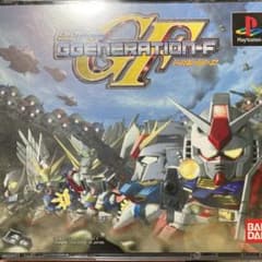 SDガンダム　Ggeneratione-Fのサムネイル