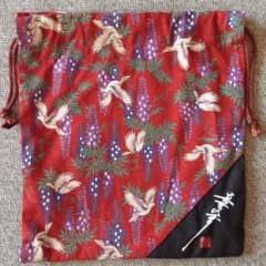 美空ひばりさん の 巾着のサムネイル