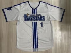 1回のみの着用】横浜DeNAベイスターズ 桑原将志 ユニフォーム Lサイズ