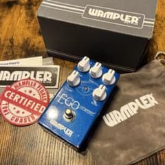 WAMPLER EGO compressorのサムネイル