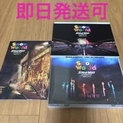 SnowMan/Snow World 1st Stadium Live - メルカリ