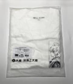 【新品未使用】 原神FES 2026 旅人Tシャツのサムネイル