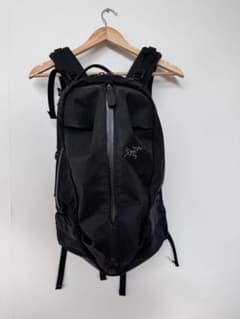 ARC'TERYX ARRO22 black - メルカリ