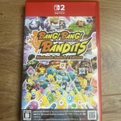 Switch2 バン！バン！バンディッツ Nintendo Switch 2 …
