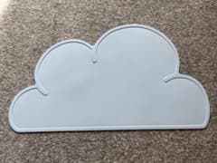 雲型 シリコンランチョンマットのサムネイル