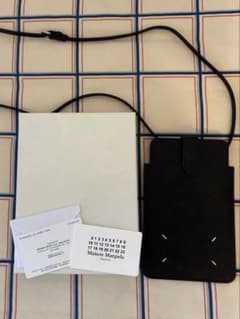 T*m様 Maison Margiela スマホショルダーバッグ | Mercari