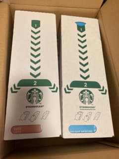 スターバックス オリガミ パーソナルドリップ コーヒー ギフト SB-15Sのサムネイル