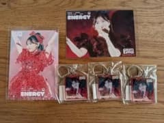 FRUITS ZIPPER ENERGY 스키쿠지 월족 아마네 세트