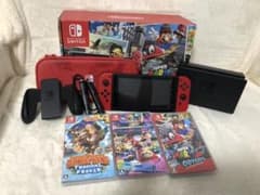 Nintendo Switch スーパーマリオ オデッセイセットのサムネイル