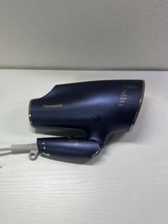 Panasonic EH- CNA0E-A ネイビー【完動品】 Amazon | パナソニック ヘアドライヤー ナノケア 高浸透「ナノイー