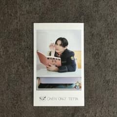 EBiDAN THE LIVE ミニフォト ONE N' ONLY TETTAのサムネイル