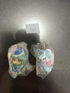 名探偵プリキュア　名探偵スイング2 エクレール　シュシュタンのサムネイル