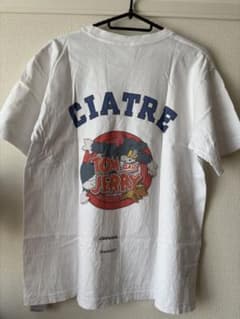 ciatre トムとジェリー Tシャツのサムネイル