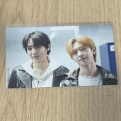 新世界ファンブック　HMV特典　熊部拓斗　小清水蓮のサムネイル