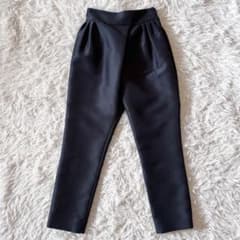 26SS✨ ラウンジドレス ダブルクロスジャケット 紺ブレ 金釦 現行 未