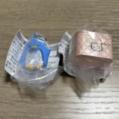 サンリオ レトロミニチュアチャーム 2種のサムネイル