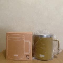 UNIQULO ユニクロ 感謝祭 39色ステンレスマグカップのサムネイル