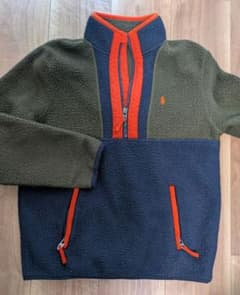Polo Ralph Lauren フリースジャケットのサムネイル