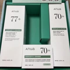 ANUA アヌアドクダミ3種類セットのサムネイル