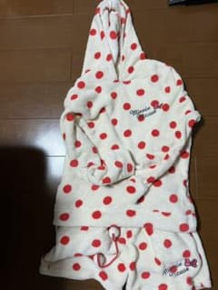 ミニーマウス　ルームウェアのサムネイル