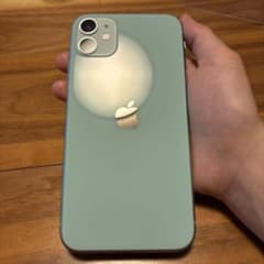 Apple iPhone 11 グリーン 64GB バッテリー容量77% - メルカリ