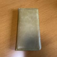 手帳型 スマホケース iPhoneXSMaxのサムネイル