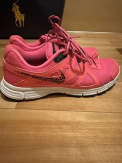 Nike ピンク スニーカー 24.5cmのサムネイル