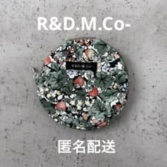 R&D.M.Co-WILD BERRY FIELD LAWN ポーチ サイズS - メルカリ