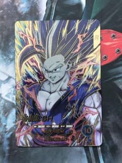 ドラゴンボールスーパーダイバーズ10弾SEC SDV10-SEC2 孫悟飯:SH