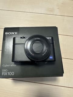 SONY RX100 初代 - メルカリ