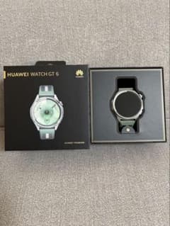 HUAWEI WATCH GT6のサムネイル