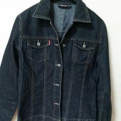 (美品)デニムジャケット GジャンLのサムネイル